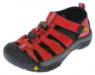 KEEN Newport H2 Ribbon red/gargoyle 1012300 1012318 34