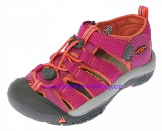 Keen Newport H2 very berry/fusion coral 1014251 1014267 1021498 32