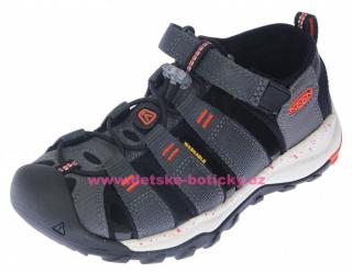 KEEN Newport neo H2 magnet/spicy orange 1018434 1018426 30