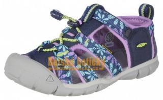 Keen Seacamp II CNX black iris/african violet 1025149 1025136 25