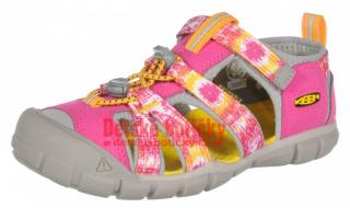 Keen Seacamp II CNX multi/keen yellow 1026319 1026320 27