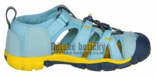 Keen Seacamp II CNX petit four/keen yellow 1022980 1022995 38