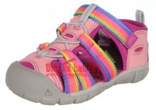 Keen Seacamp II CNX rainbow/festival fuchsia 1027411 1027421 1027406 27