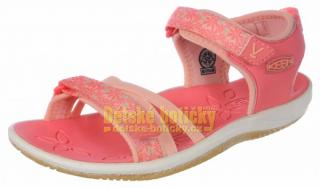 Keen Verano dubarry/peach pearl 1024832 1024827 30