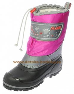 Olang Dotto 847 fuxia 33
