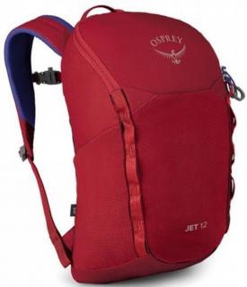 Osprey Jet 12L II cosmic red