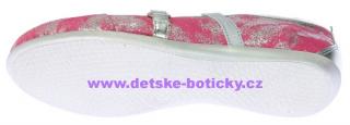 Richter 3414 733 3502 silver/fuchsia 40