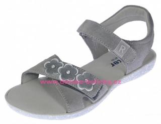 Richter 5004 343 6101 rock/silber 32