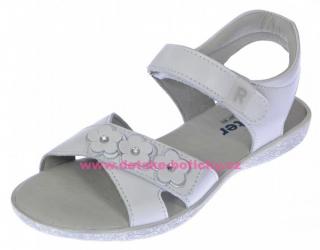Richter 5004 344 0401 panna/silber 35