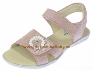 Richter 5006 142 1201 babypink/silver 27