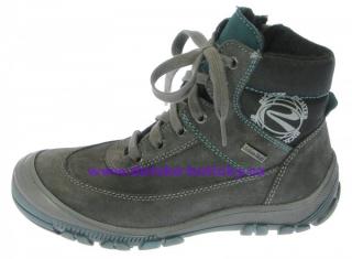 Richter 6141 831 6501 black/petrol 27