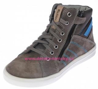 Richter 6545 341 1901 almond/atlas/taupe 30