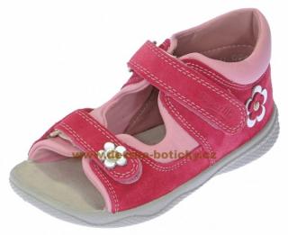 Superfit 0-00096-64 Polly pink kombi 19