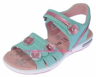 Superfit 2-00133-54 Emilly mint kombi 25