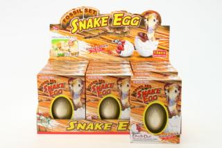 Tesání vejce had