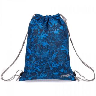 Topgal ZAKI 18040 gymsack modrý