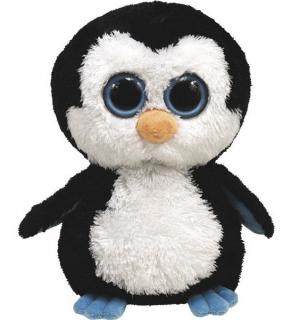 TY Beanie Boos tučňák 6˝ medium 6˝