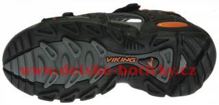 Viking 3-41605-3-291 savannah junior black 28