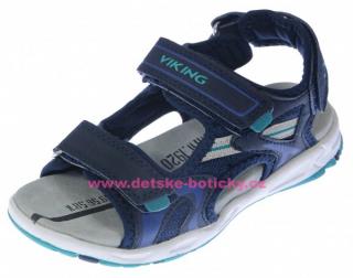Viking 3-43730-504 Anchor navy/green 26