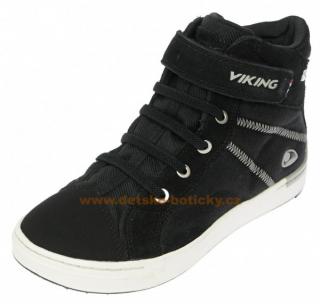 Viking 3-47030-201 Sagene mid GTX black/white 34