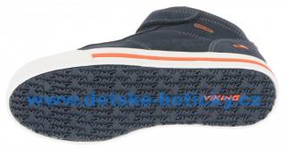 Viking 3-83070-531 navy/orange 28