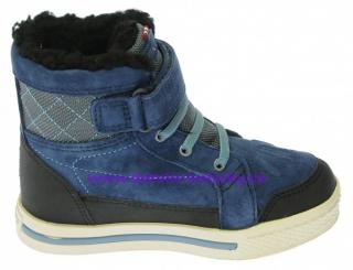 Viking 3-86300-7649 Folda GTX dk blue/mid blue 26