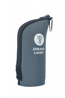 Zdravá lahev TOCR05A Termoobal CABRIO reflex 0,5l antracit  0,5l