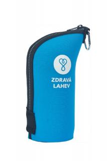 Zdravá lahev TOCR05M Termoobal CABRIO reflex 0,5l modrý  0,5l