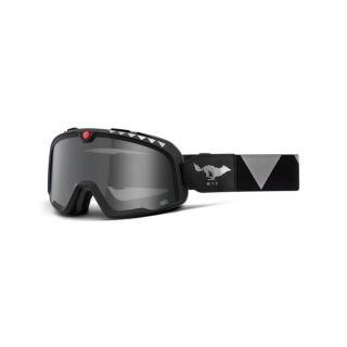 100% Barstow goggle El Solitario smoke lens