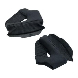 Biltwell Lane Splitter cheek pad set - 33mm