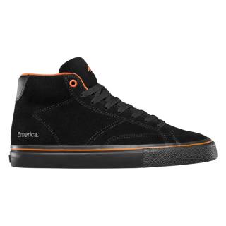 Boty Emerica x Biltwell Omen high sneakers Velikost: 38