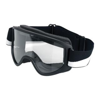 Brýle Biltwell Moto 2.0 Bolts goggles black