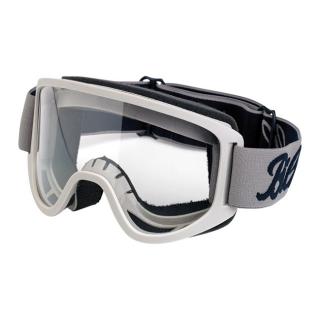 Brýle Biltwell Moto 2.0 Script goggles titanium