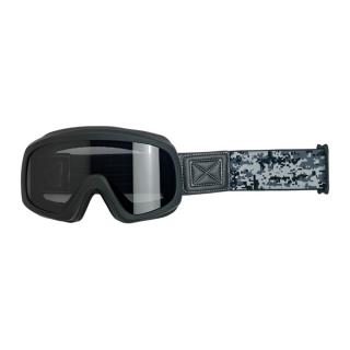Brýle Biltwell Overland 2.0 Grunt goggle black camo
