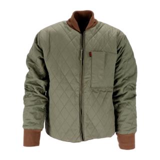 Bunda 13 1/2 Long Haul Jacket Army Green Velikost: L