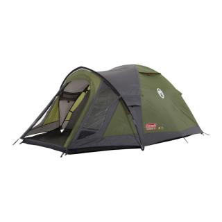 Coleman Darwin 3+ tent dark grey/army green