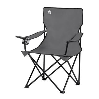 Coleman Standard Quad chair grey
