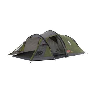 Coleman Tasman 3 tent dark grey/army green