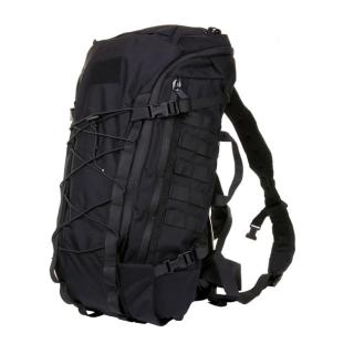 Contractor backpack cordura black