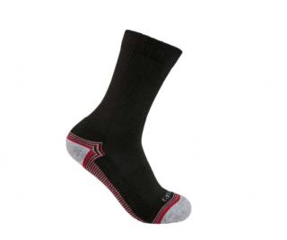 Dámské ponožky Carhartt Force® midweight crew sock 3 páry Velikost: L