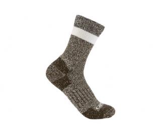 Dámské ponožky Carhartt midweight crew sock Velikost: M