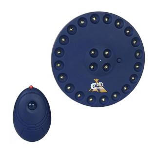 Fostex camping lantern blue 24 LED