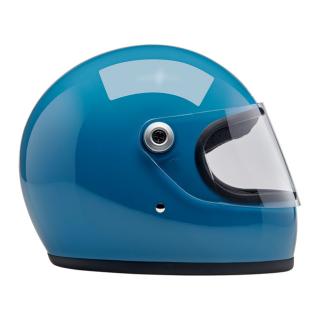 Helma Biltwell Gringo S helmet dove blue Velikost: L