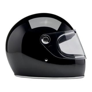 Helma Biltwell Gringo S helmet gloss black Velikost: M