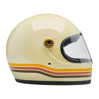 Helma Biltwell Gringo S helmet vintage desert spectrum Velikost: 2XL