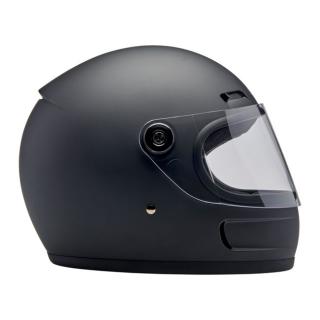 Helma Biltwell Gringo SV helmet flat black Velikost: 2XL