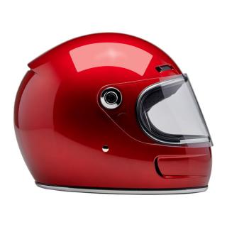 Helma Biltwell Gringo SV helmet metallic cherry red Velikost: 2XL