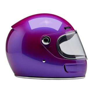 Helma Biltwell Gringo SV helmet metallic grape Velikost: XL