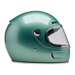 Helma Biltwell Gringo SV helmet metallic sea foam Velikost: XL