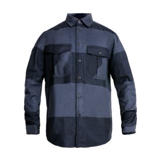 John Doe Motoshirt XTM© Bick Block grey/black